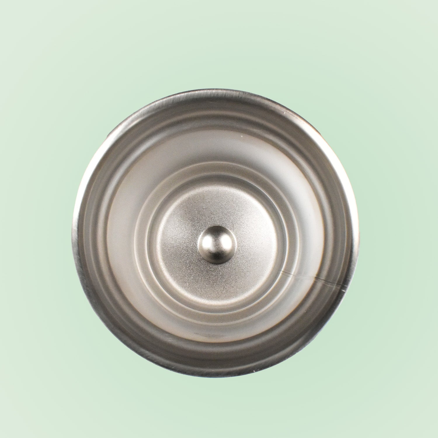 Lidless stainless steel drink mug Lidless stainless steel drink mug